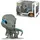 Funko Jurassic World Dominion Velociraptor Blue & Beta 9 cm Sammelfigur