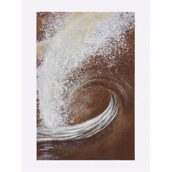 Bild HEINE HOME, beige (farbe bild(er): natur), B:80cm H:120cm T:3,5cm, Bilder