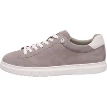 Gabor Sportliche Schnürschuhe Herren Grau 44