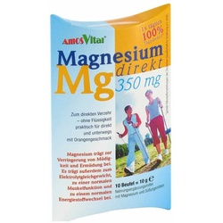 Magnesium Direkt 350 mg Beutel