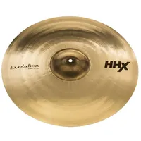 Sabian 17" HHX Evolution Crash, Brillant Finish