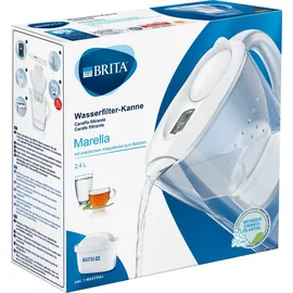 Brita Fill&enjoy Marella Cool white + 1 Kartusche