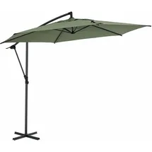 BIZZOTTO TROPEA Ø 300 cm Olivgrün