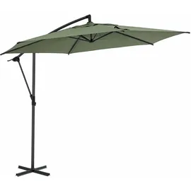 BIZZOTTO TROPEA Ø 300 cm Olivgrün