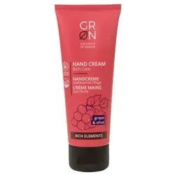 GRN Handcreme Traube & Olive