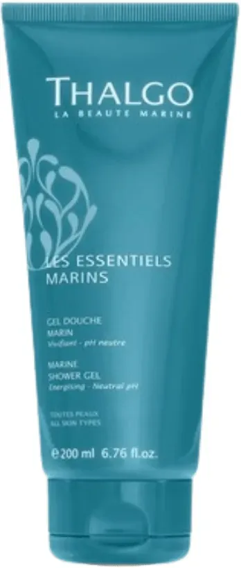 Thalgo La Beauté Marine  Revitalising Marine Essentials Shower Gel (200 )