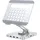 TECHLY Ica-tbl Dock81 Laptop-ständer Tablet-Ständer Silber