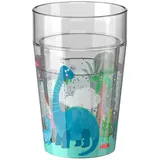 HABA Unisex Becher 4-Pack Glitzerbecher - Dino1 - Größe One Size