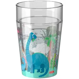 HABA Unisex Becher 4-Pack Glitzerbecher - Dino1 - Größe One Size