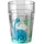 HABA Unisex Becher 4-Pack Glitzerbecher - Dino1 - Größe One Size
