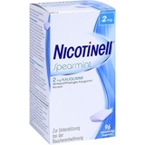 Nicotinell Spearmint 2 mg Kaugummi 96 St.