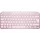Logitech MX Keys Mini FR rosa