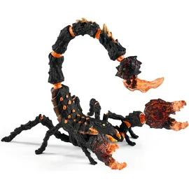 Schleich Eldrador Lavaskorpion 70142