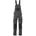 Latzhose Größe 90C60 dunkelanthrazit/schwarz