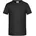 Basic T-Shirt schwarz 4XL