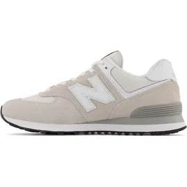 New Balance 574v3 Herren Nimbus Cloud / White 44,5