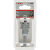 Bosch Professional Precision for Sheet Metal TCT 28 mm, (28 Millimeter)