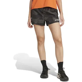 adidas Terrex Mt Light 3In Damen Schwarz L