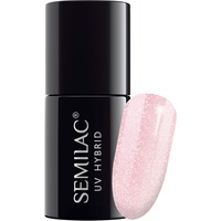 Semilac UV Nagellack 164 Pink Crystals 7ml Kollektion My Story