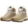 Jack Wolfskin Everquest Texapore Mid Damen Anis 38