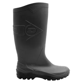 Dunlop Dane Gummistiefel Schwarz 45