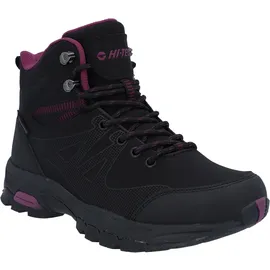 Hi Tec HI-TEC Jackdaw Mid Wp Womens Schwarz 37