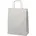 Markenlos Verpackungsmaterial Tragetasche 180x80x240mm weiss 1 Stk