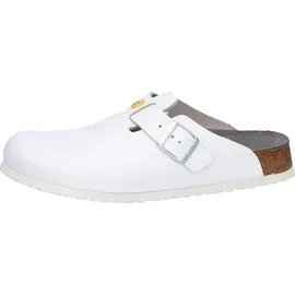 Birkenstock Boston ESD weiß 39