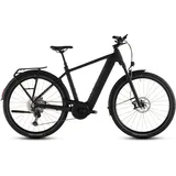 Cube Nuride Hybrid SLX 800 2026 28 Zoll RH 50 cm Unisex black 'n' gold