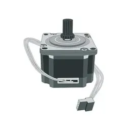 KIT STEPPER MOTOR TTP8300