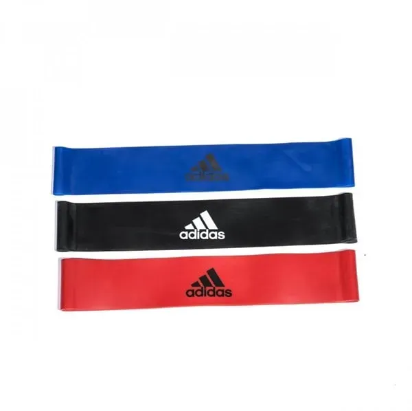 Mini stretchband set 3 pcs.
