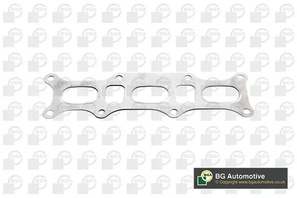 BGA Dichtung, Abgaskrümmer mg0116 für Audi