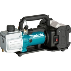 Makita Akku-Vakuumpumpe 18V (ohne Akku, ohne Ladegerät) im Transportkoffer