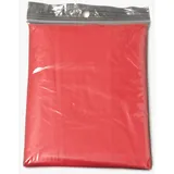 Regenponcho \Oxford\" - Red / Einheitsgröße"