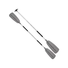 Sevylor Paddel KC-Compact 215 Aluminium silber/braun
