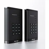 Istorage diskAshur PRO3 4 TB USB 3.2 Schwarz