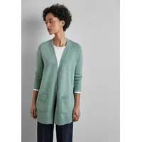 STREET ONE Damen Offener Cardigan - 38