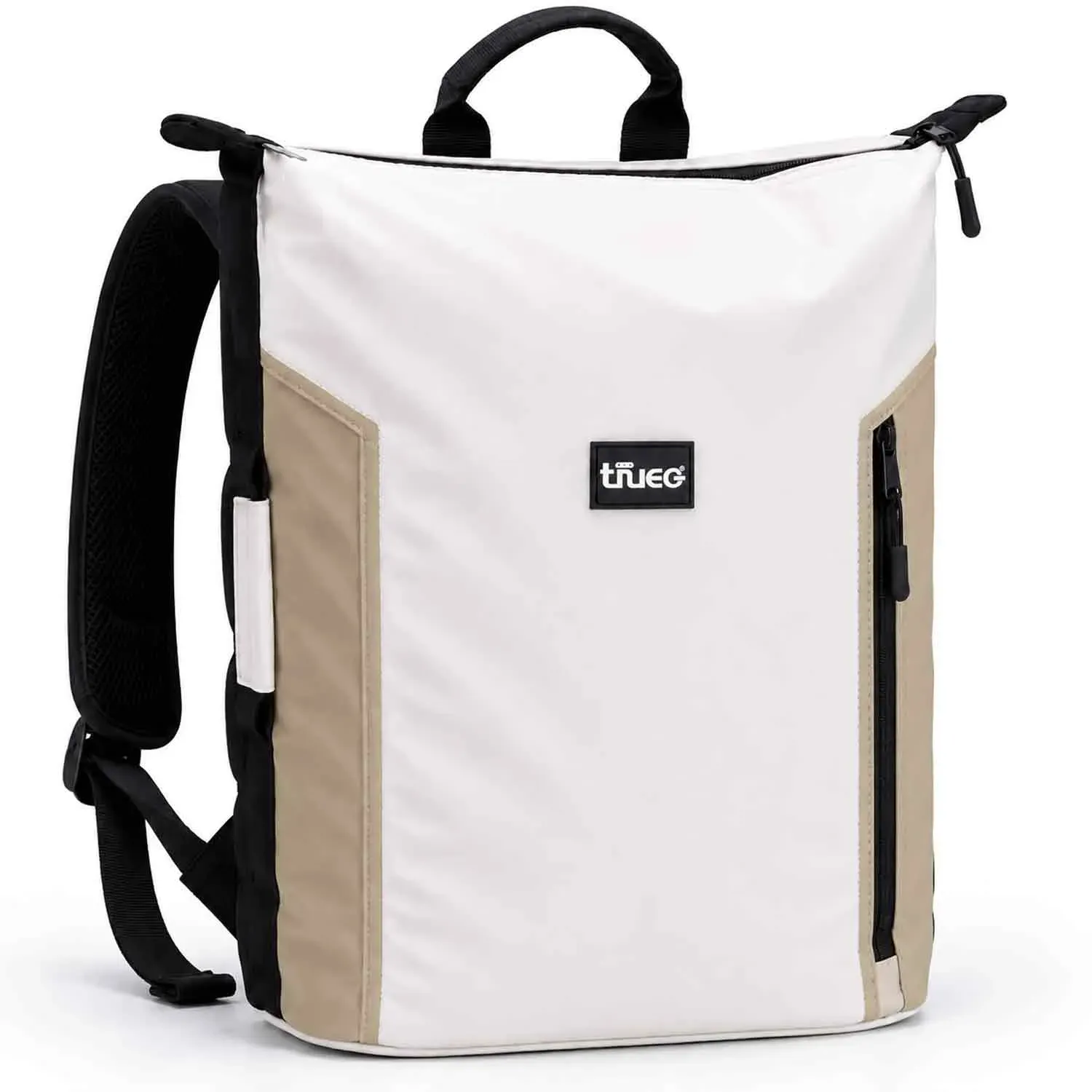 TheTrueC Stadtrucksack Dance With Me beige