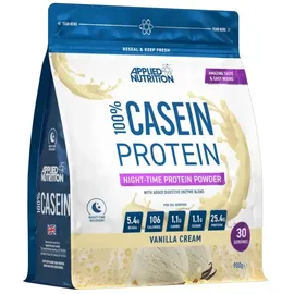 Applied Nutrition Casein Protein Vanille Pulver 900 g