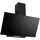Amica KHF 684 730 S HC Kaminhaube 80 cm Schwarz