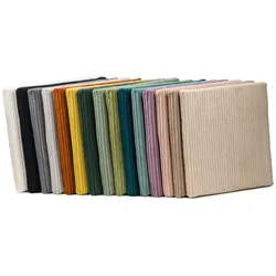 Gözze Sitzkissen Anafi 40 x 40 x cm - Mehrere Farben (Farbe: Aqua)