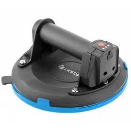 Högert Akku Saugheber 200mm mit Manometer