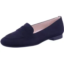 Paul Green Damen Pumps, Trotteur blau Gr. 6 - - 39