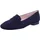 Paul Green Damen Pumps, Trotteur blau Gr. 6 - - 39