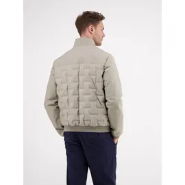 Lerros Sportiver Blouson in Struktur-Steppdesign - Beige - XXL