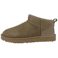 UGG Classic Ultra Mini Damen Winterboots grau 43 EU