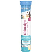 Elektrolyte Aktiv + Koffein