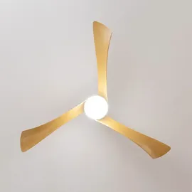 Cecotec EnergySilence Aero 5280 132 cm Deckenventilator Weiß/Silber
