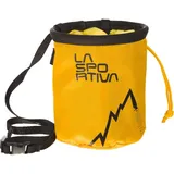 La Sportiva Laspo Kid Chalkbag Gelb