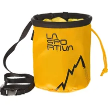 La Sportiva Laspo Kid Chalkbag Gelb